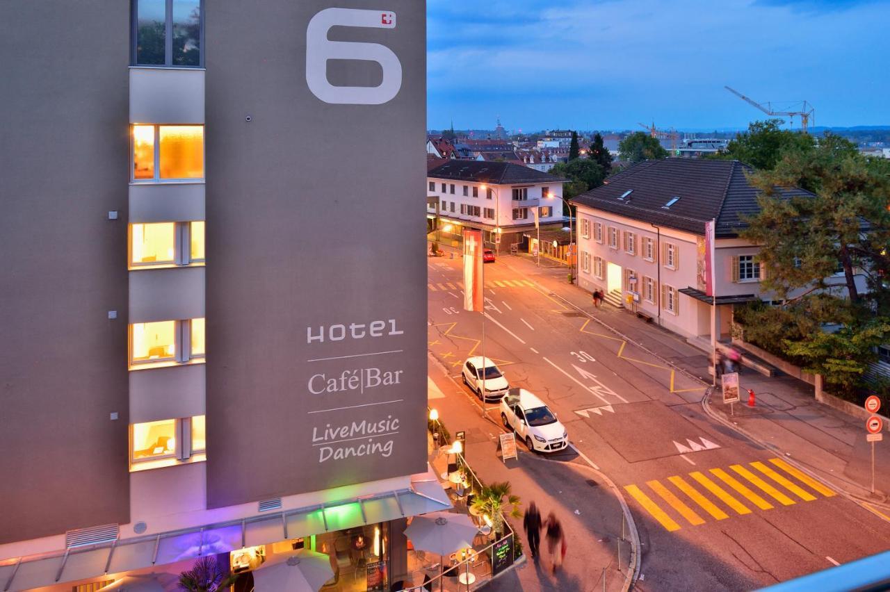 Hotel Six Kreuzlingen Exteriér fotografie