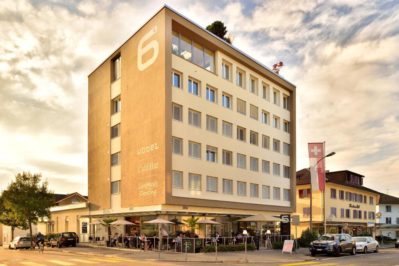 Hotel Six Kreuzlingen Exteriér fotografie